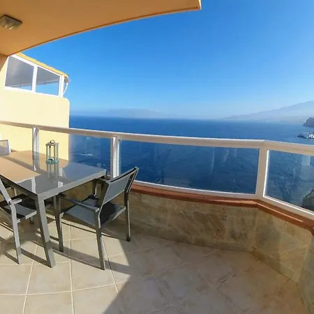 Apartmán Facing The Ocean - Full Appt With 2 Double Bedroom *