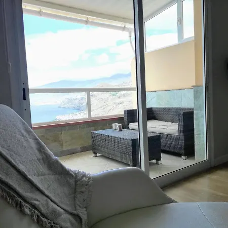 Facing The Ocean - Full Appt With 2 Double Bedroom 아파트 Tabaiba