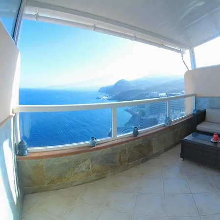 아파트 Facing The Ocean - Full Appt With 2 Double Bedroom Tabaiba