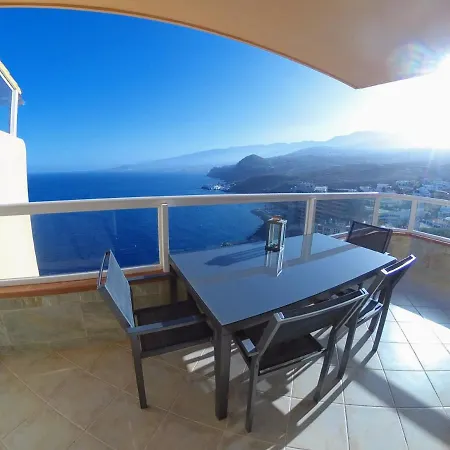 Facing The Ocean - Full Appt With 2 Double Bedroom 아파트 Tabaiba