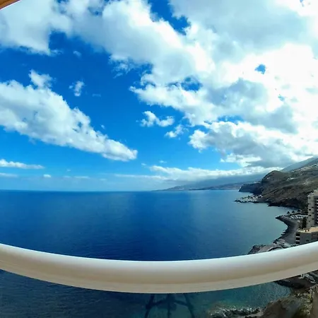 Facing The Ocean - Full Appt With 2 Double Bedroom Lejlighed Tabaiba