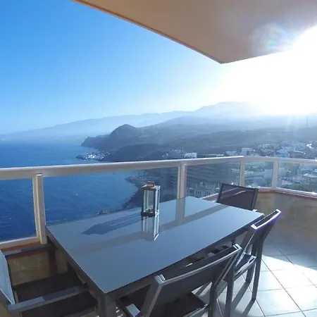 Facing The Ocean - Full Appt With 2 Double Bedroom Apartment Tabaiba