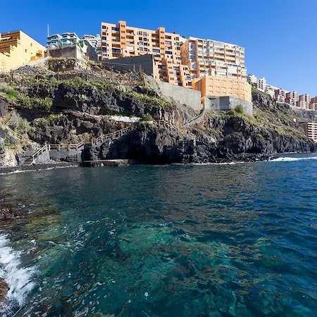 Facing The Ocean - Full Appt With 2 Double Bedroom * Табайба