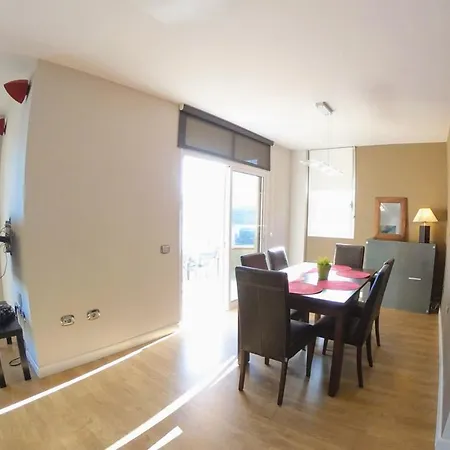 Facing The Ocean - Full Appt With 2 Double Bedroom * Табайба