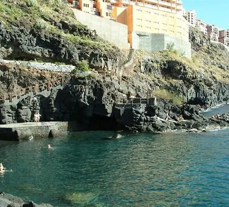Facing The Ocean - Full Appt With 2 Double Bedroom * Табайба